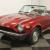 1978 Fiat 124 Spider Spider