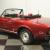 1978 Fiat 124 Spider Spider