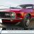 1970 Ford Mustang Mach 1 Fastback CJ