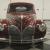 1941 Lincoln MKZ/Zephyr Restomod