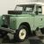 1961 Land Rover Series IIA