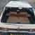 reliant  scimitar gte 1980 manual  with overdrive low milage