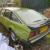 1978 Series 1 Rover SD1 3500 Auto Avocado Green