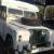 Landrover Marshall Ambulance Series 2a 1965
