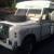 Landrover Marshall Ambulance Series 2a 1965