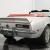 1968 Chevrolet Camaro Convertible Restomod