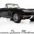 1966 Chevrolet Corvette Black, Red 427ci Show Car
