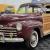 1946 Ford Super Deluxe Woody Wagon