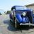 1936 Ford Tudor Sedan, Cobalt Blue, Flathead V8, Gorgeous! Sale/Trade