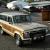 1989 Jeep Grand Wagoneer