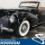 1940 Lincoln MKZ/Zephyr Convertible Coupe