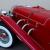 1929 Replica/Kit Makes Mercedes Benz SSK Gazelle Oldtimer Speedster