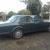 1988 Bentley Mulsanne S Only 59,000 miles Petrol Automatic