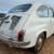1955 FIAT 600 LHD DONE 6500 MILES