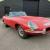 1967 Jaguar E type Series 1 1/2 OTS Roadster Project Car RHD stored since 80s