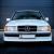 Beautifully preserved 1989 Mercedes 190E W201 with genuine Cosworth body kit