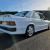 Beautifully preserved 1989 Mercedes 190E W201 with genuine Cosworth body kit