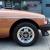 1981 MG MGB Limited Edition Roadster