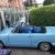 Triumph herald 1360 classic convertible