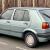 1990 VW Golf MK2 1.8L GL 4+E 26,000 Miles! MK1 GTI