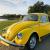 1975 VW Beetle classic - Special Edition Sunshine Beetle with Sunroof