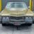 1969 Cadillac Eldorado gold