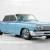1962 Chevrolet Impala Starlight Headliner with Many Upgrades