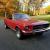 1967 Ford Mustang