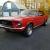 1967 Ford Mustang