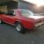 1967 Ford Mustang