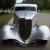 1934 Ford coupe hot rod custom 3 window ford v8