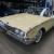 1960 Ford Galaxie Sunliner 352/360HP V8 Convertible