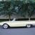 1960 Ford Galaxie Sunliner 352/360HP V8 Convertible