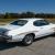1970 Pontiac GTO
