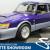 1987 Saab Other Supercharged Pro Street