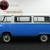 1974 Volkswagen BAY WINDOW BUS 2 OWNER TRANSPORTER!