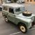 75 Land Rover Series 3 SHORT WHEEL BASE # jeep 4wd landcruiser landrover Troopy