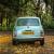 1986 Austin Mini Mayfair Manual