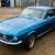Ford Mustang 1967 S Code Big Block