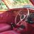 1960 Jaguar Mark II 3.8 LITRE Manual