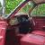 1960 Jaguar Mark II 3.8 LITRE Manual