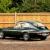 1972 Jaguar E-Type SERIES III FIXEDHEAD COUPE Manual