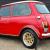 1992 CLASSIC ROVER MINI CITY COOPER MANUAL 998cc * RECENTLY RESTORED *