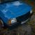 1985 VAUXHALL NOVA 1.2 ORIGINAL CONDITION 1 PREV FROM NEW! LOW MILES 49K