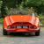 1968 Marcos 1600GT  Manual