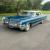 1966 Cadillac DeVille Stainless, Chrome