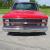 1984 Chevrolet C-10