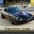 1979 Chevrolet Camaro 454 7.4 Liter 4 Speed Manual !!