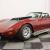1974 Chevrolet Corvette Convertible