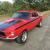 1967 Ford Mustang